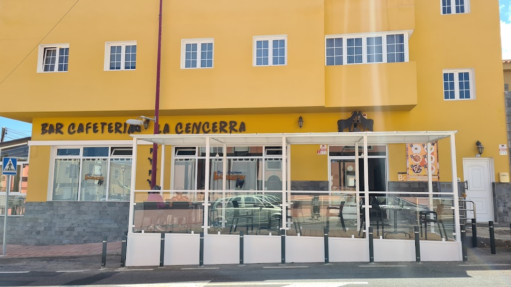 La Cencerra