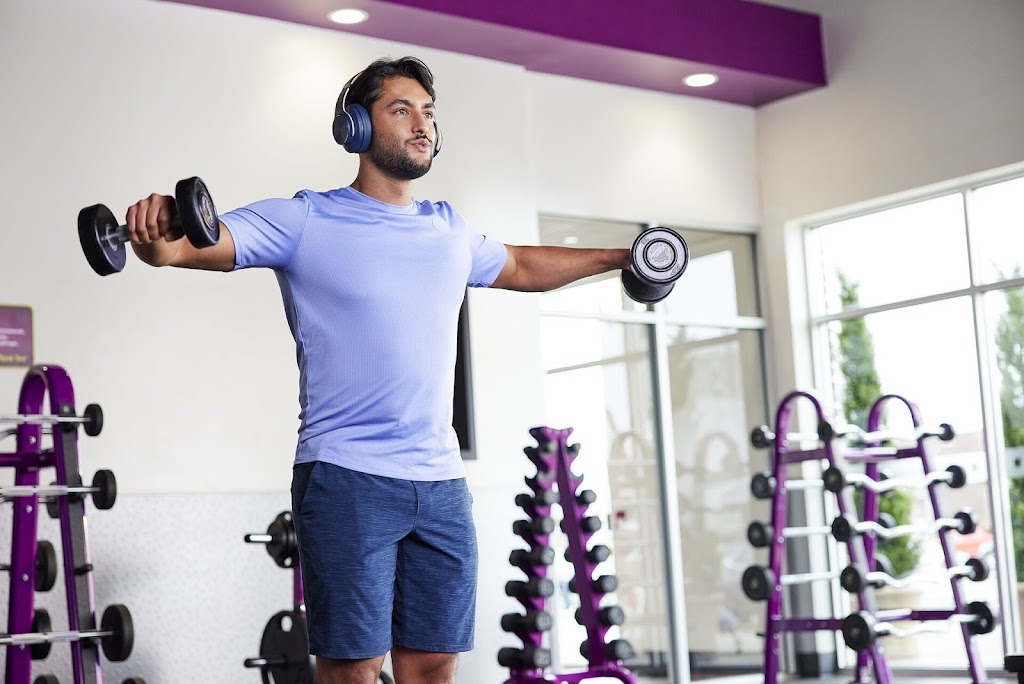  Planet Fitness