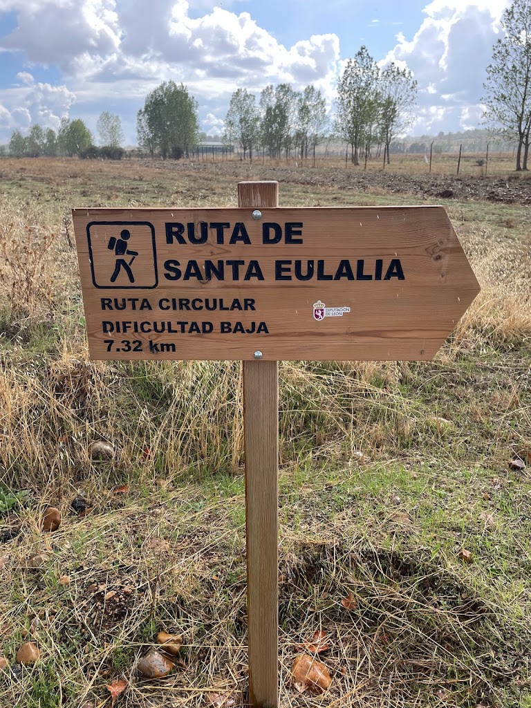 Ruta de Santa Eulalia