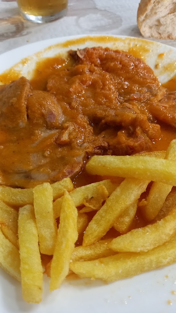 Bar Restaurante Dema — Papas fritas