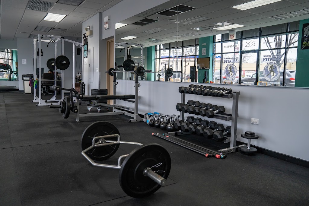  Winner Ganador Fitness