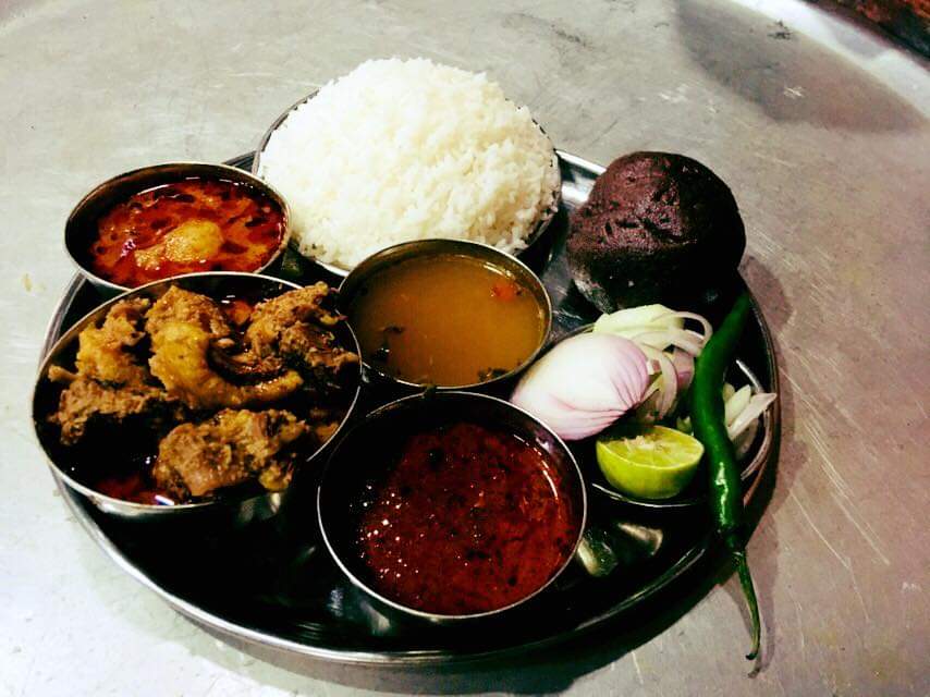 Bharani Mess