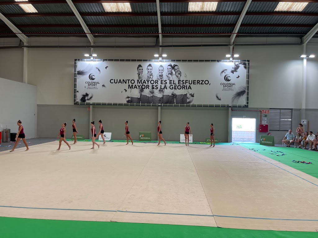 Colonial Sport — Fitness