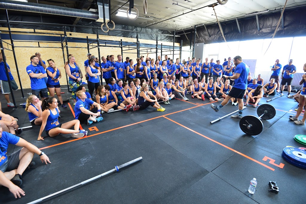  CrossFit 646