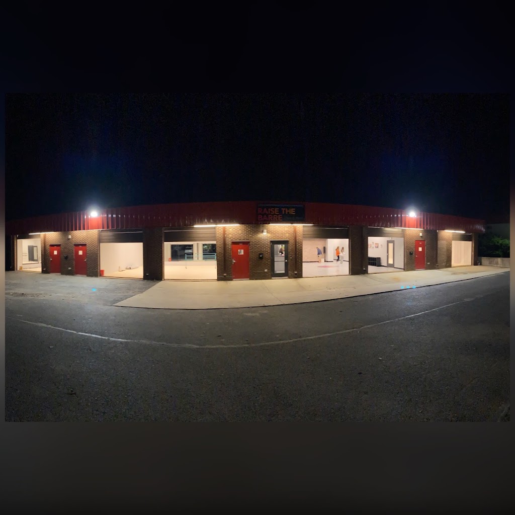  Raise The Barre - Studio of Dance