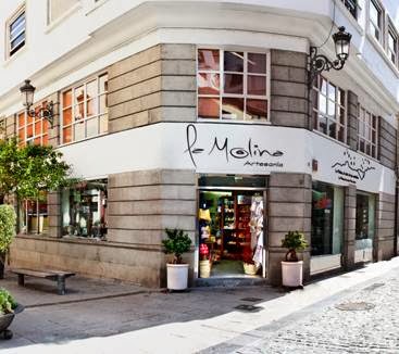 La Molina Artesania Sta. Cruz de La Palma