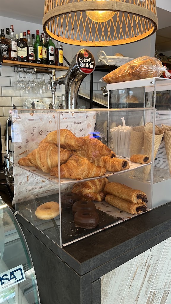 Trastienda Cafe Petunias — Ambiente