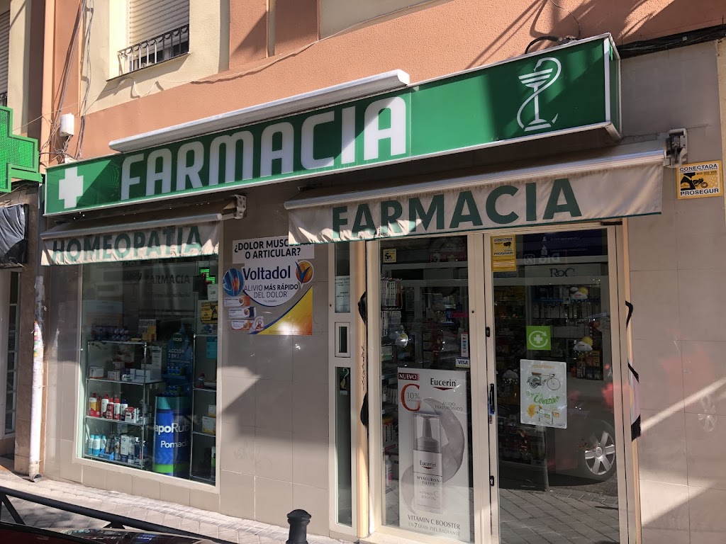 Farmacia ES26 - Lda. Carmen Sanchez Morales