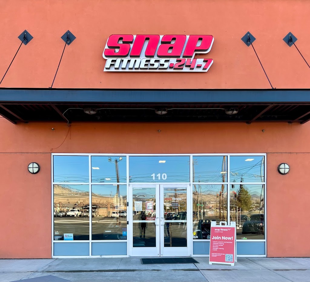  Snap Fitness Klamath Falls