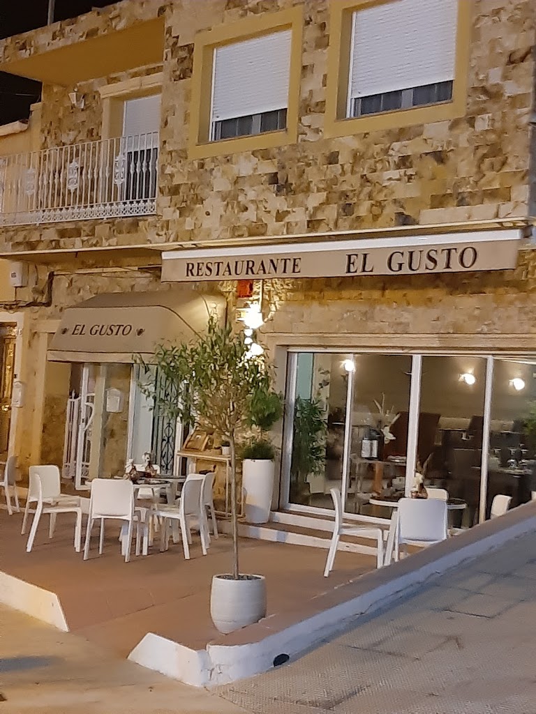 Restaurante El Gusto
