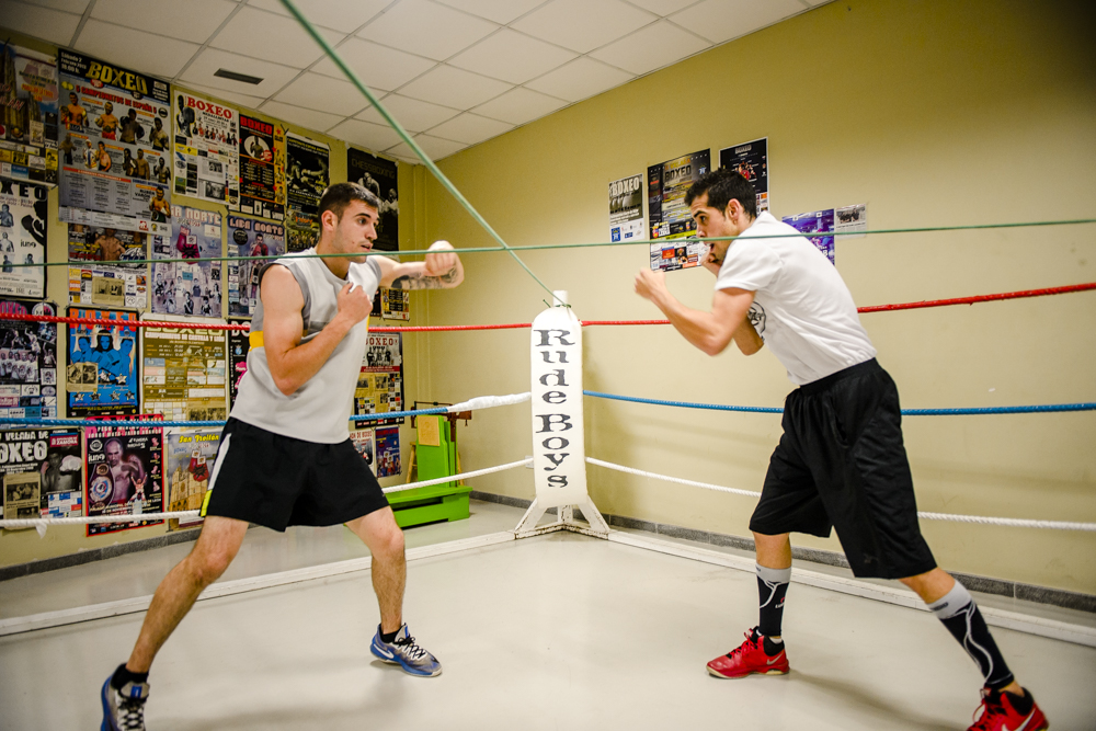 1664 Fight Club - Escuela de Boxeo — Boxeo