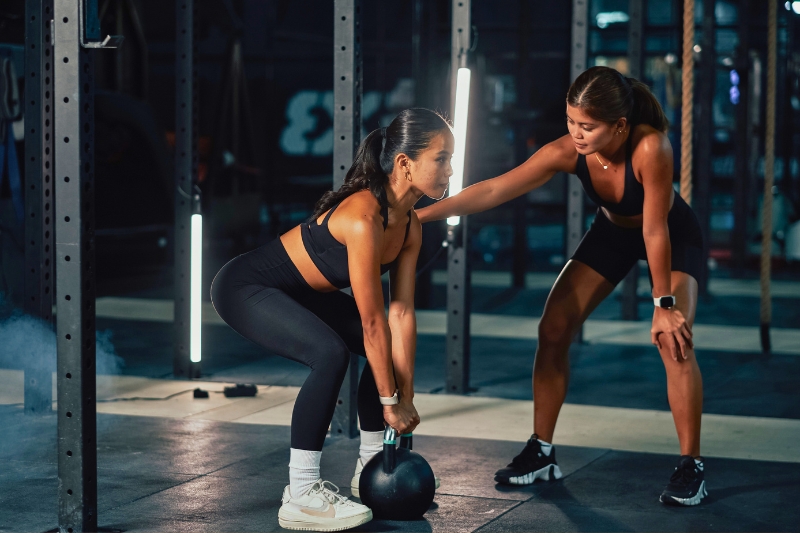 Body Fitness Training — Mas recientes