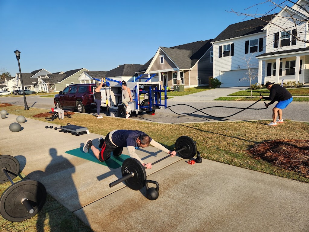  Fit Rover Mobile Gym