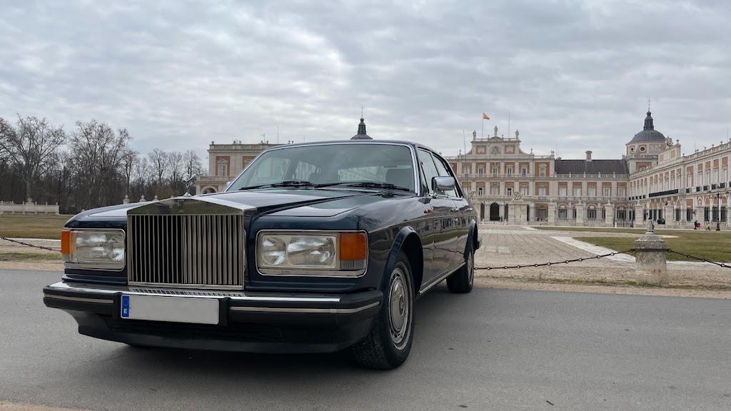 Coches de Bodas Aranjuez — Del propietario