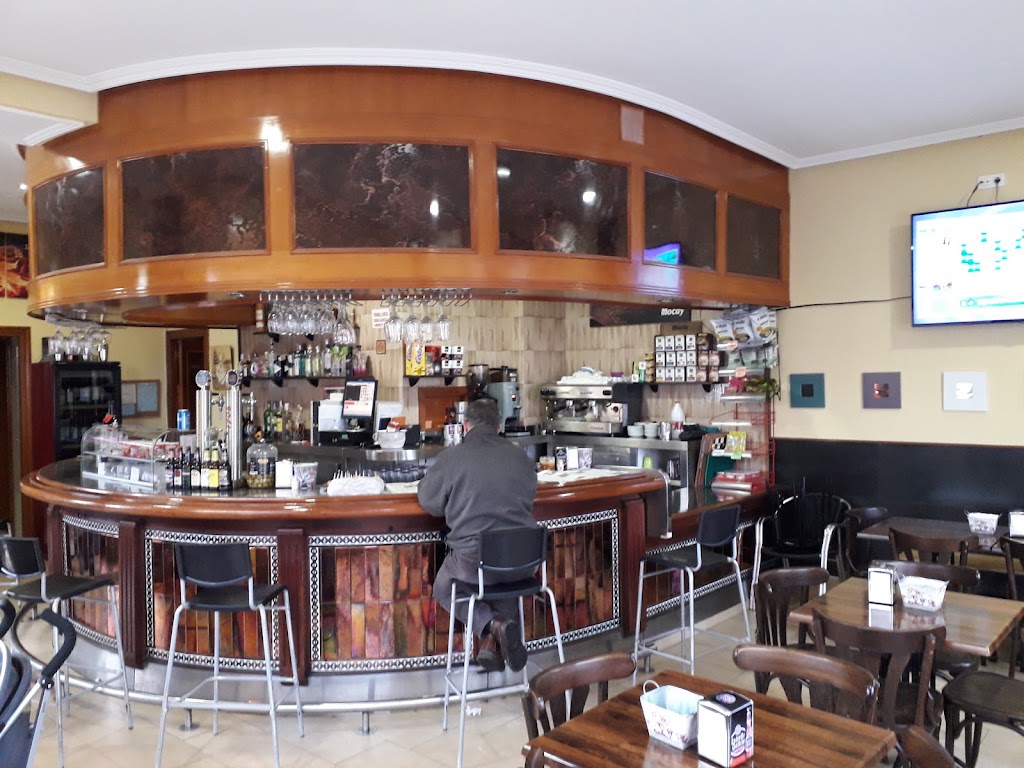 Cafeteria Nueva Venecia — Ambiente