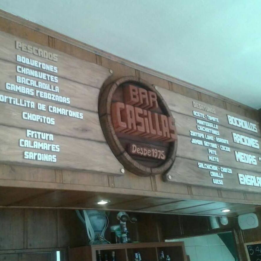 Cafe Bar Casillas