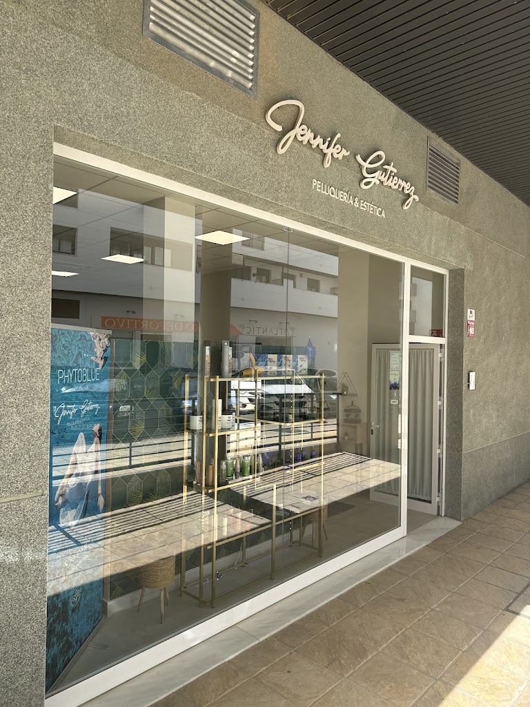 Jennifer Gutierrez Peluqueria y Estetica — Exterior