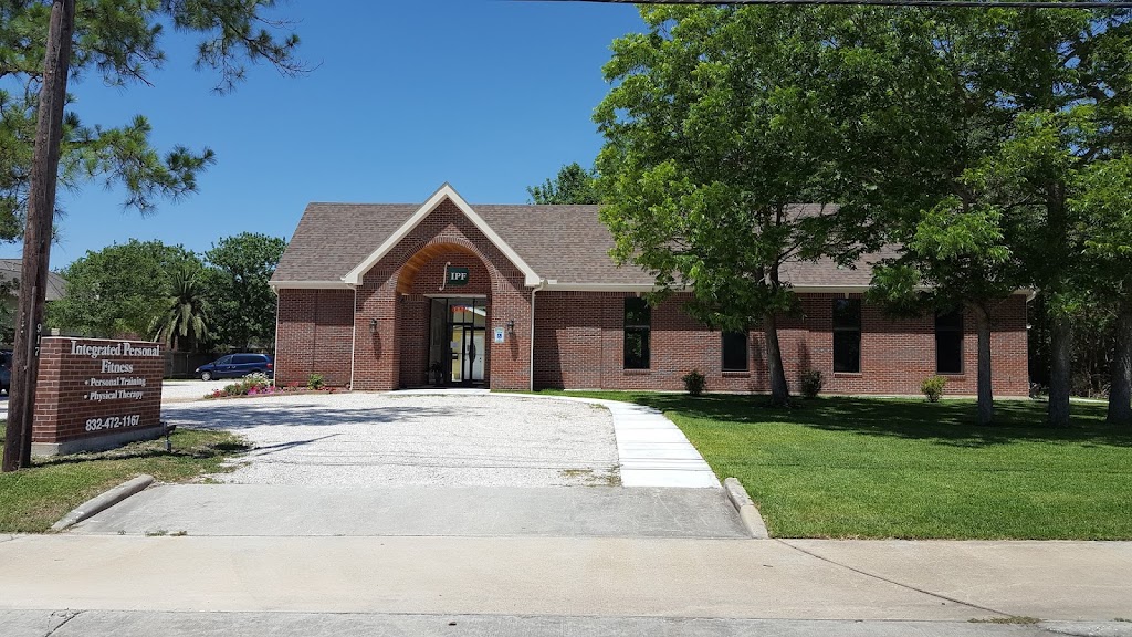  Integrated Personal Fitness