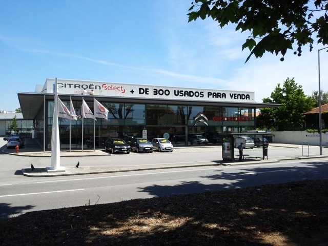 First Rent, Comercio e Aluguer de Viaturas, S.A.