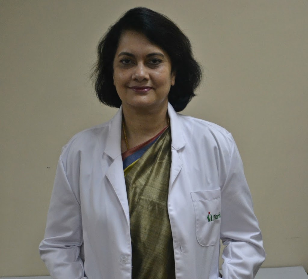 Dr Nandini Ray Best Ophthalmologist In Kolkata Fortis Hospitals