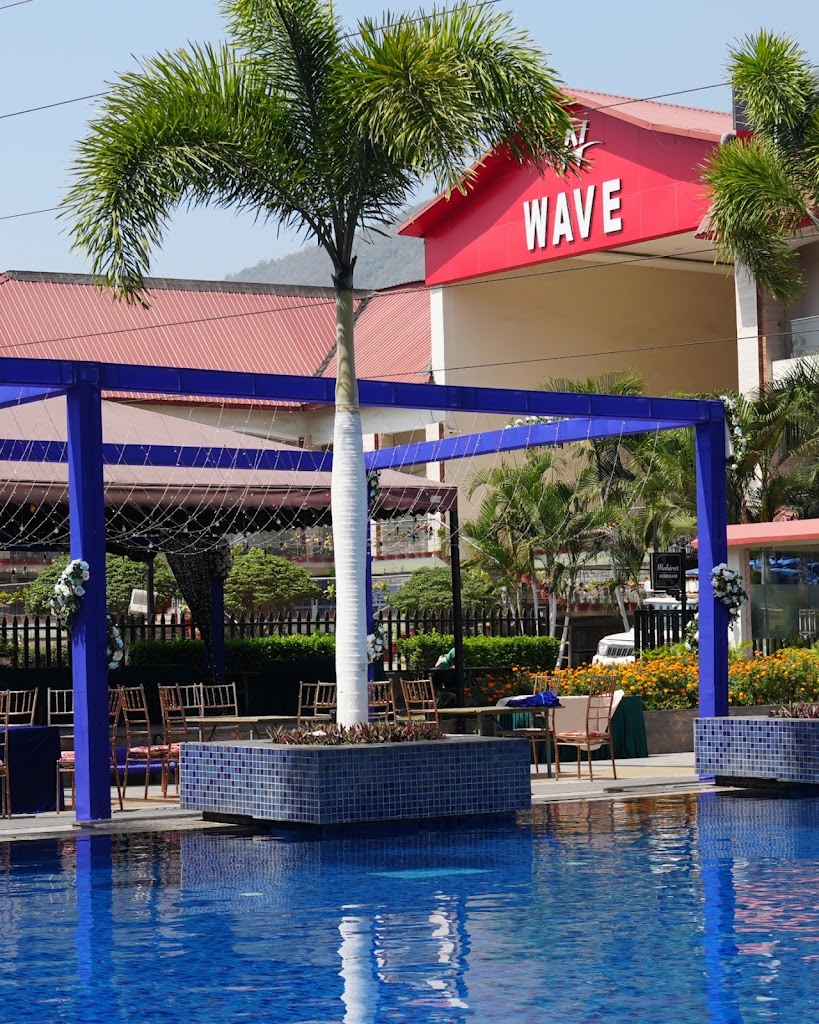 The Wave International Best Resort Best Hotel Best Banquet Hall Best Party Lawn In Jamshedpur