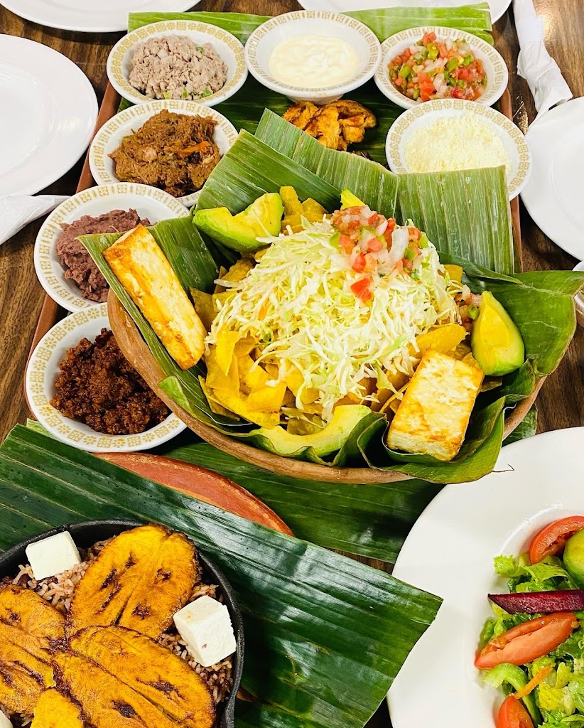  La Marimba Nicaraguan Cuisine
