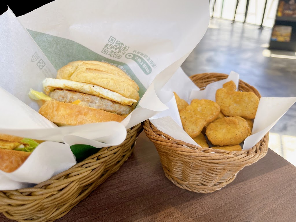 麥味登新竹竹文店-新竹電話點餐自取早餐店 的照片
