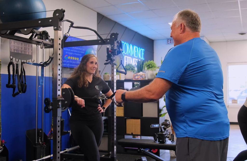  Commence Fitness Personal Training