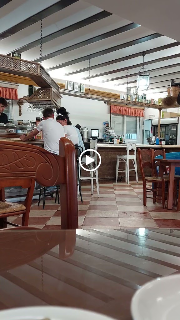 Venta-Restaurante LA VINA. — Ambiente