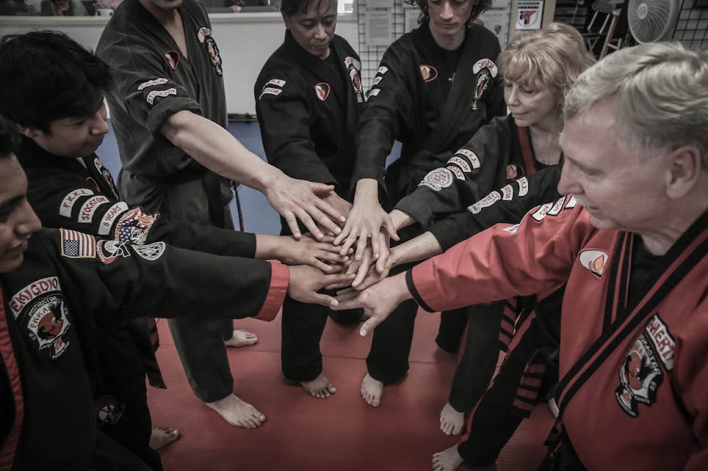  Flaherty's Kenpo Karate, Children Classes, Family Martial Arts Training, Self-Defense Lessons