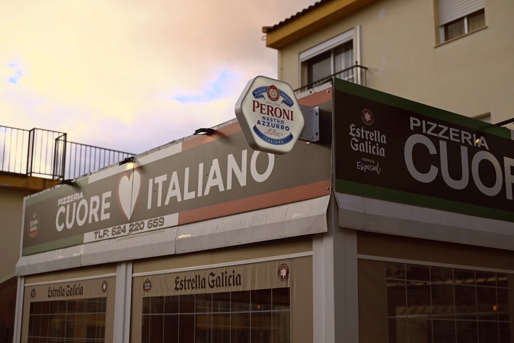 Pizzeria Cuore Italiano — Mas recientes