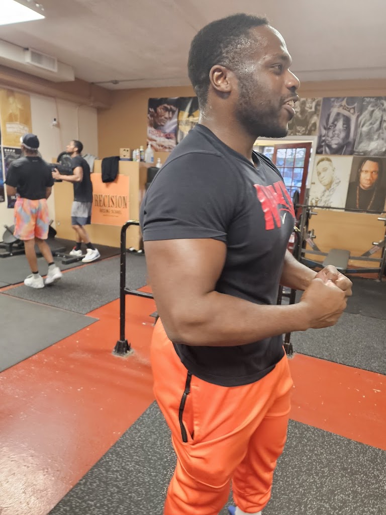  Precision Boxing School