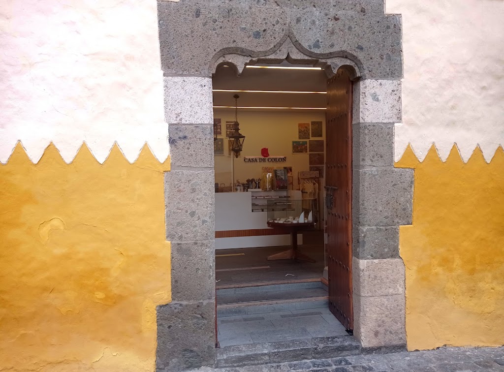 Souvenir Casa de Colon