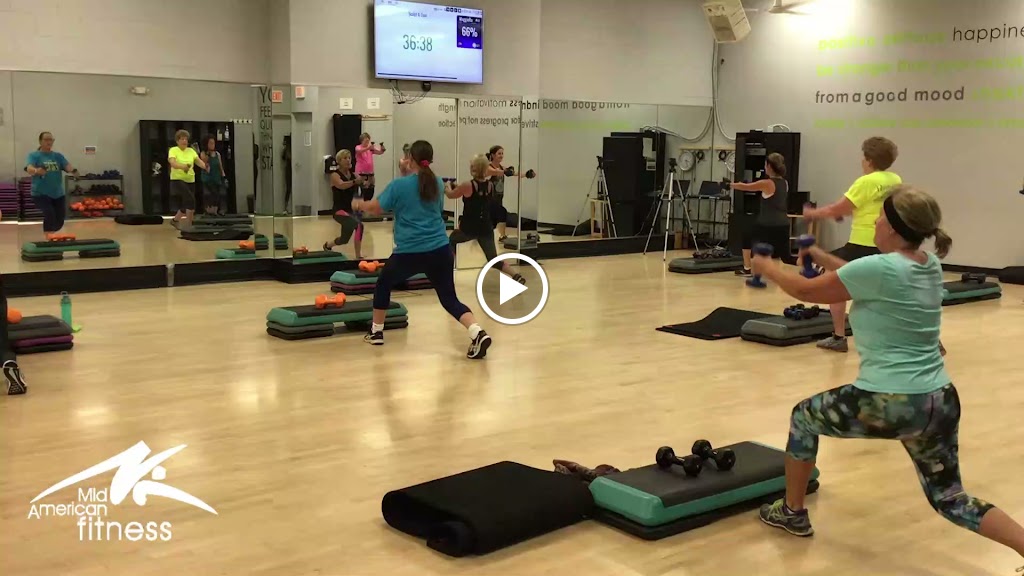  Mid American Fitness