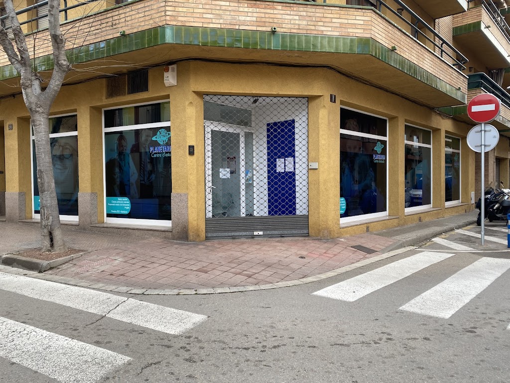 Centro de estudios Planetarium