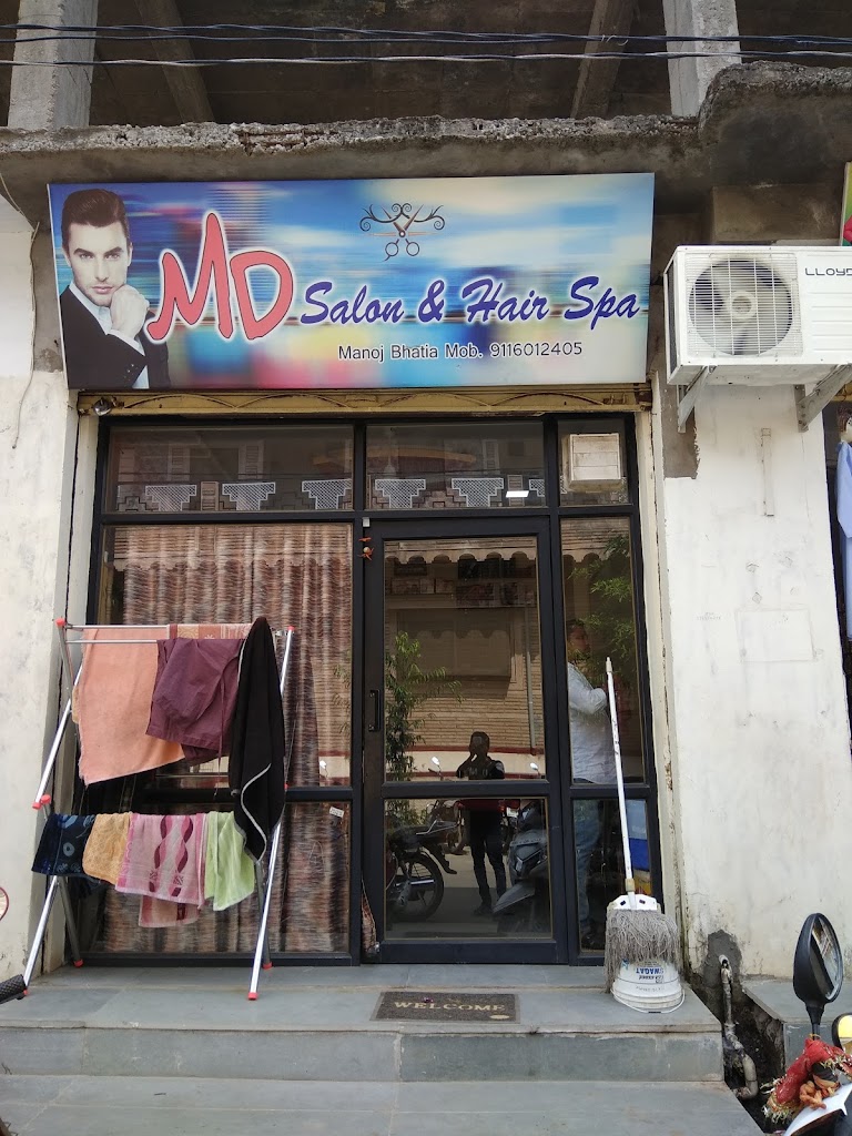 Md Hair Salon