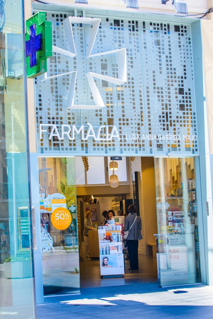 Farmacia Anna Garriga