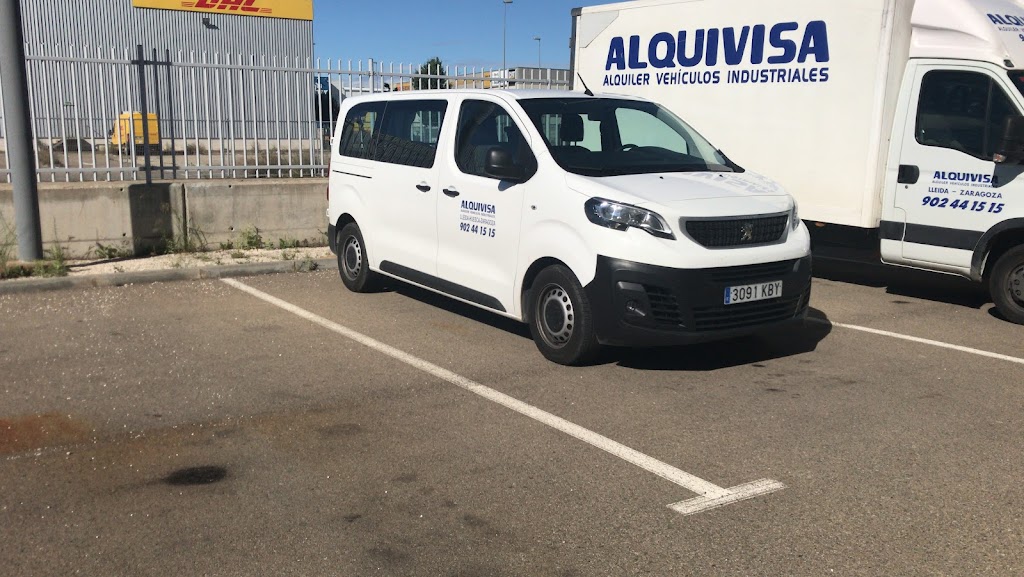 Commercial vehicle