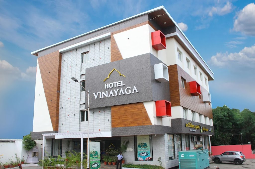 Vinayaga By Poppys Kumbakonam