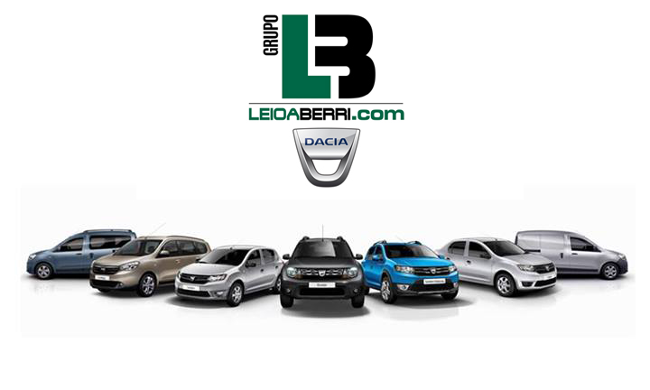 Dacia Leioa Berri Auto — Del propietario