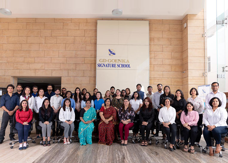 GD GOENKA SIGNATURE SCHOOL