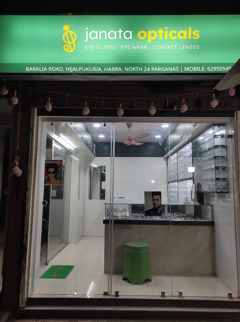 Janata Opticals