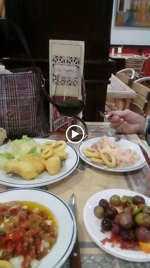 Cafe Bar La Campina — Videos