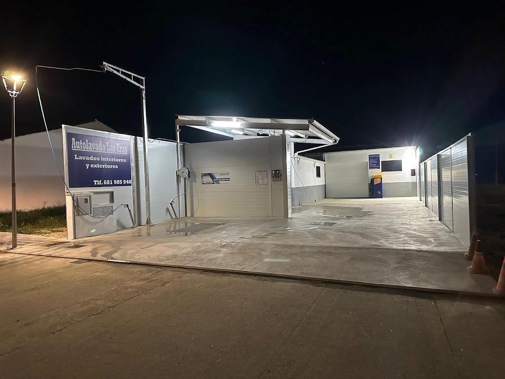 Autolavado Las Eras