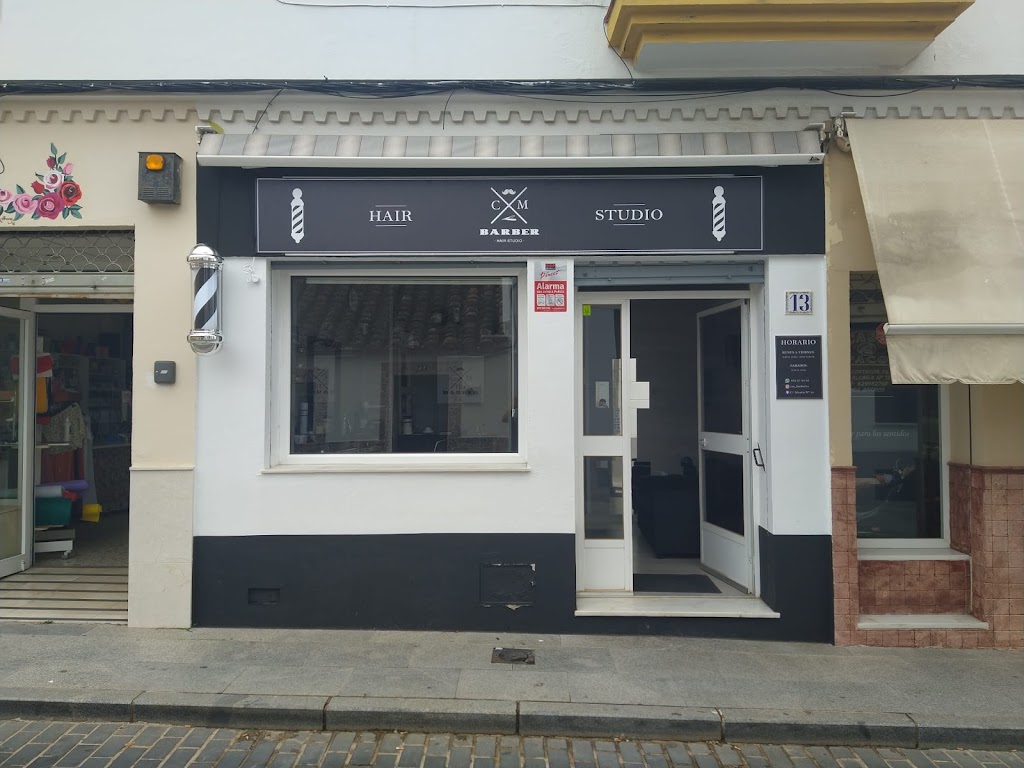 CM Barber Hair Studio