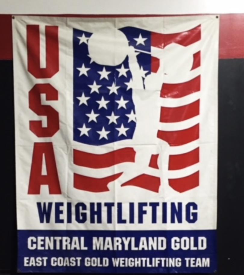  Central Maryland Gold Olympic Weightlifting Club
