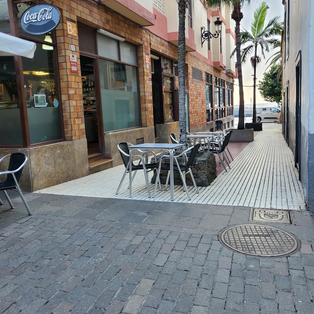 Bar cafeteria el Guru