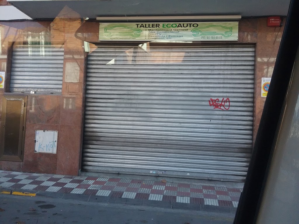 Taller Ecoauto SLL — Exterior