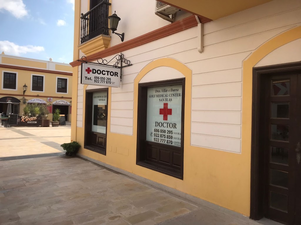 GOLF MEDICAL CENTER, SAN BLAS