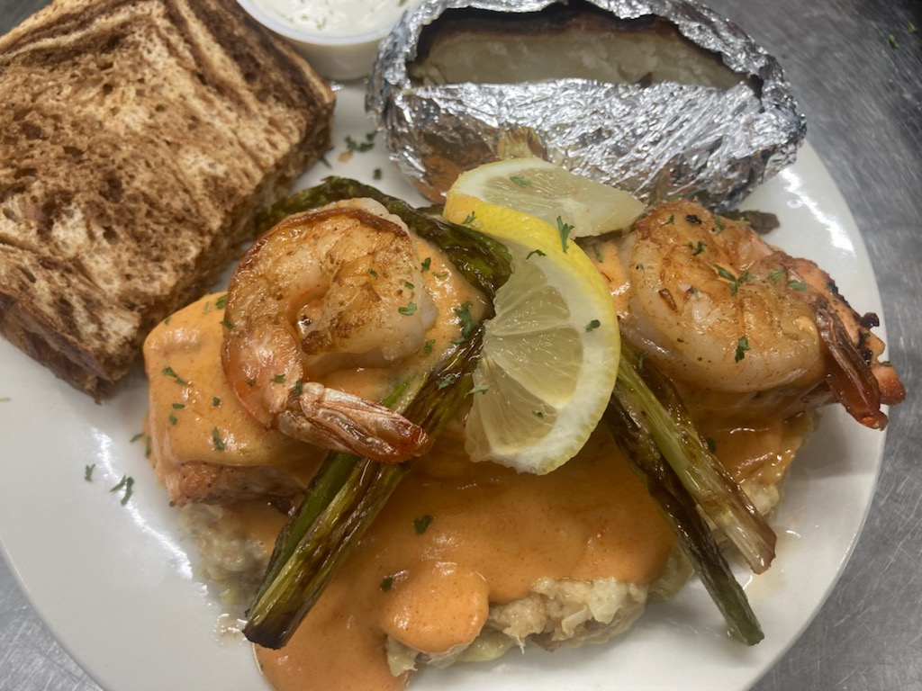  DOCKERS ON THE CORNER